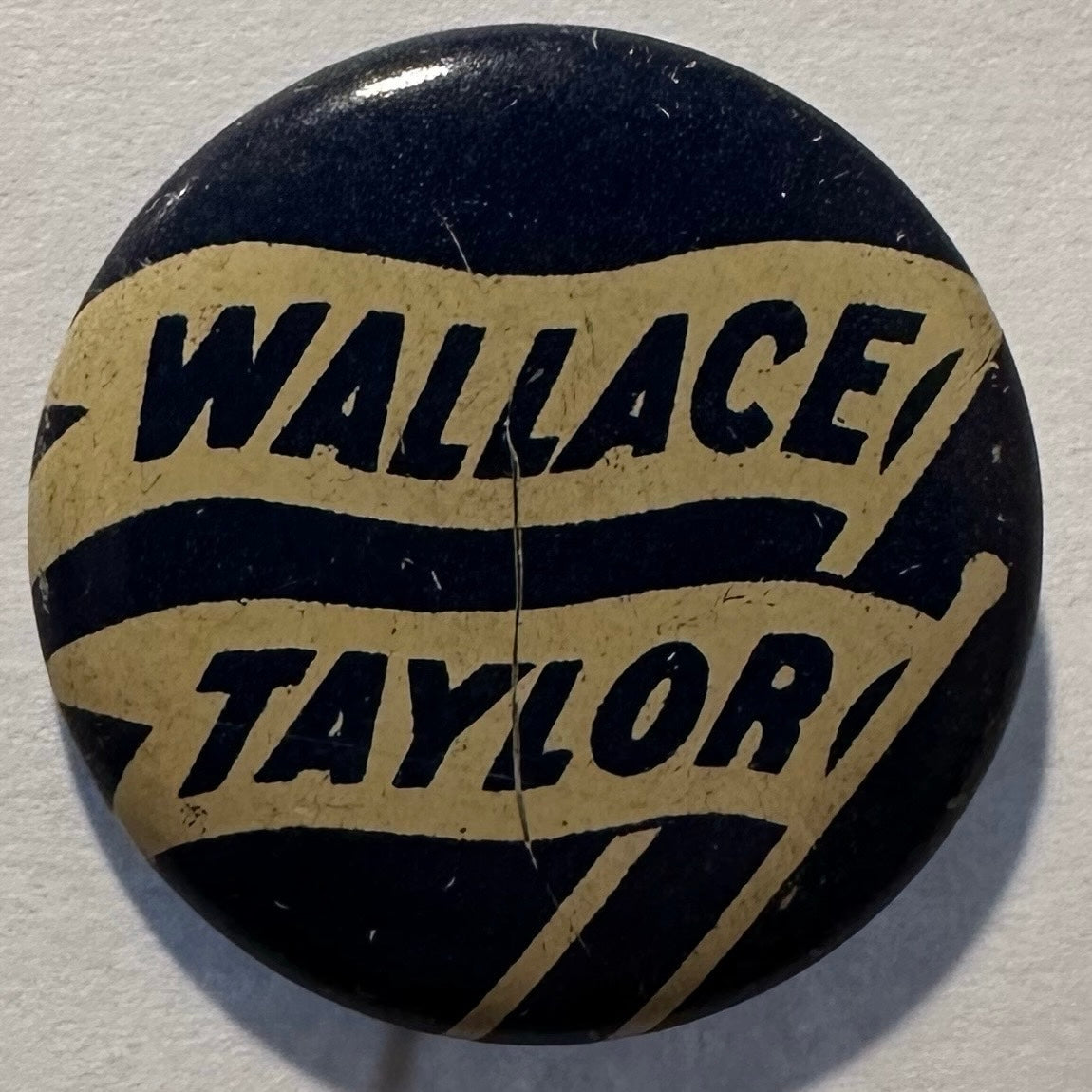 Wallace Taylor 1948