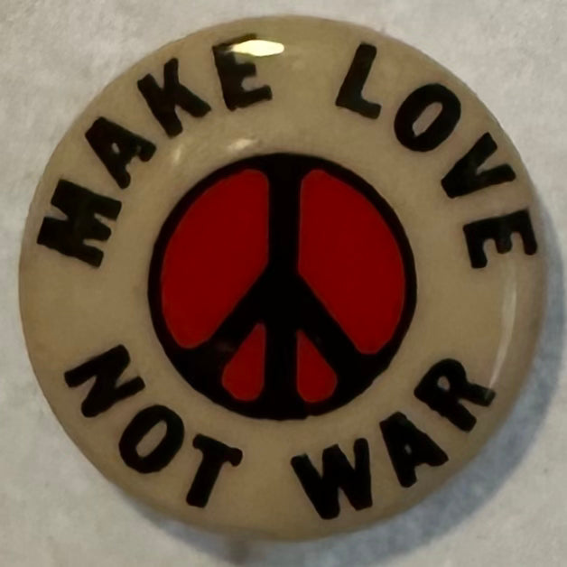 Make Love Not War