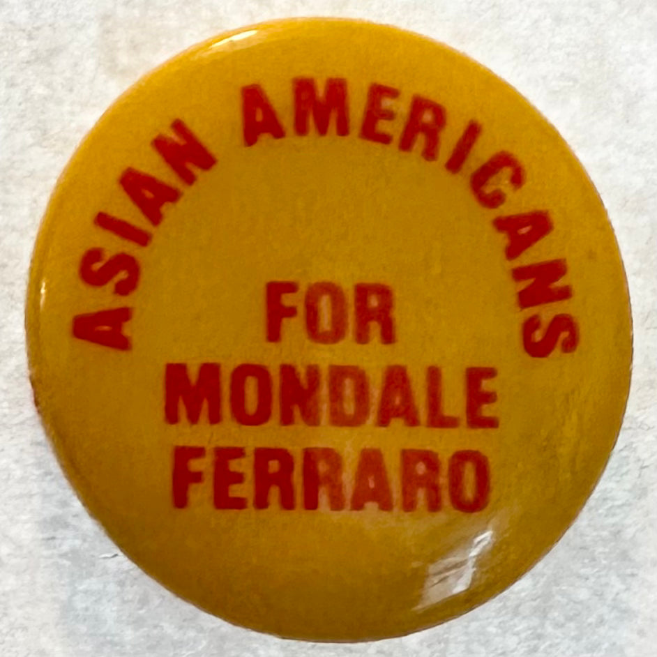 Asian Americans for Mondale & Ferraro