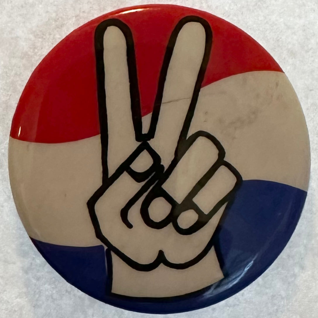 Peace Sign hand
