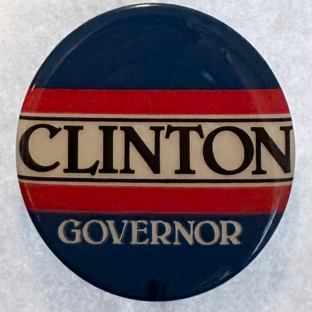 Bill Clinton for Governor