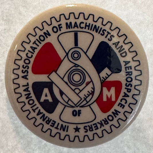 International Association of Machinist and Aerospace Workers