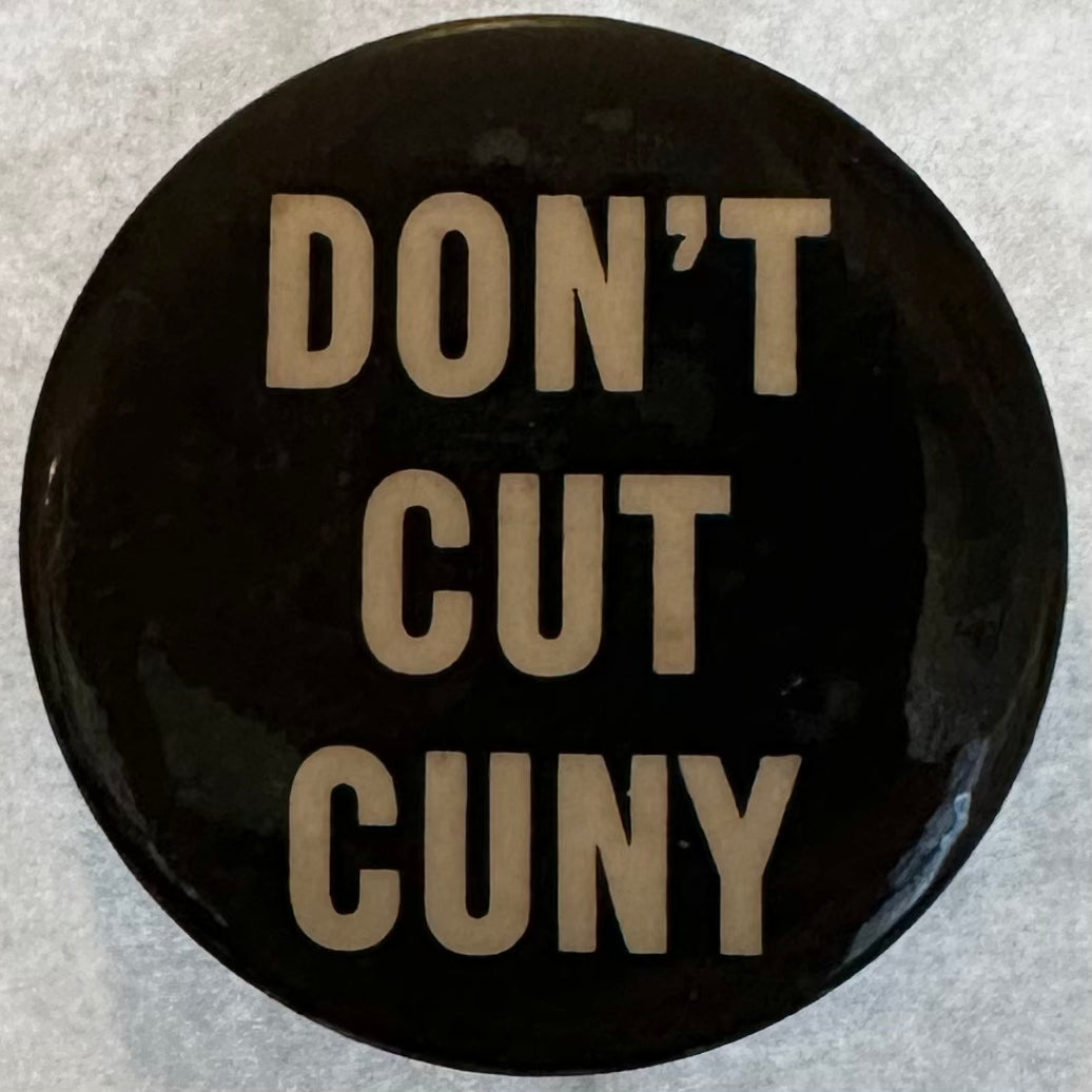 Don't Cut CUNY