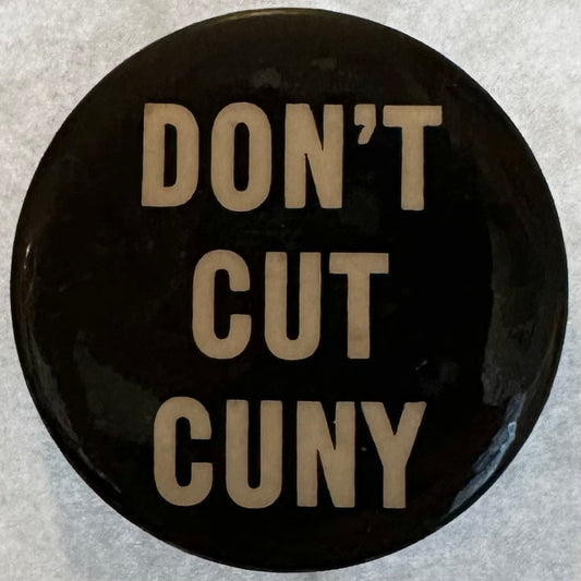 Don't Cut CUNY
