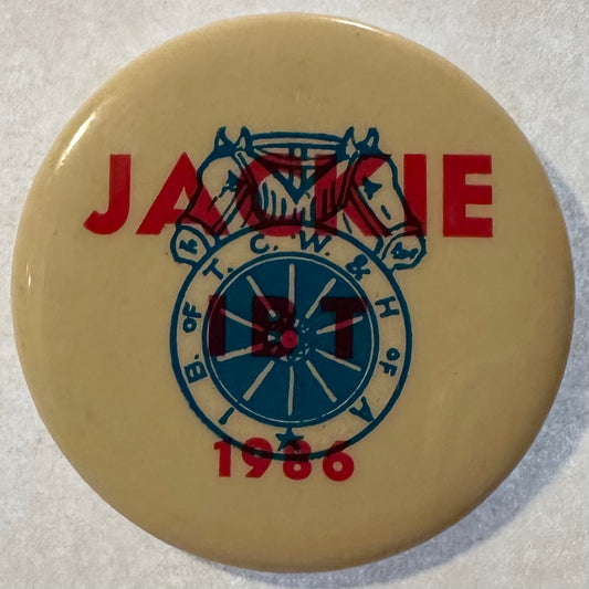 Jackie Presser Teamsters President