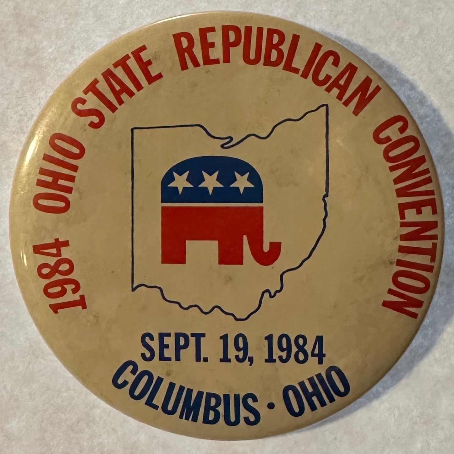 1984 Ohio State Republican Convention