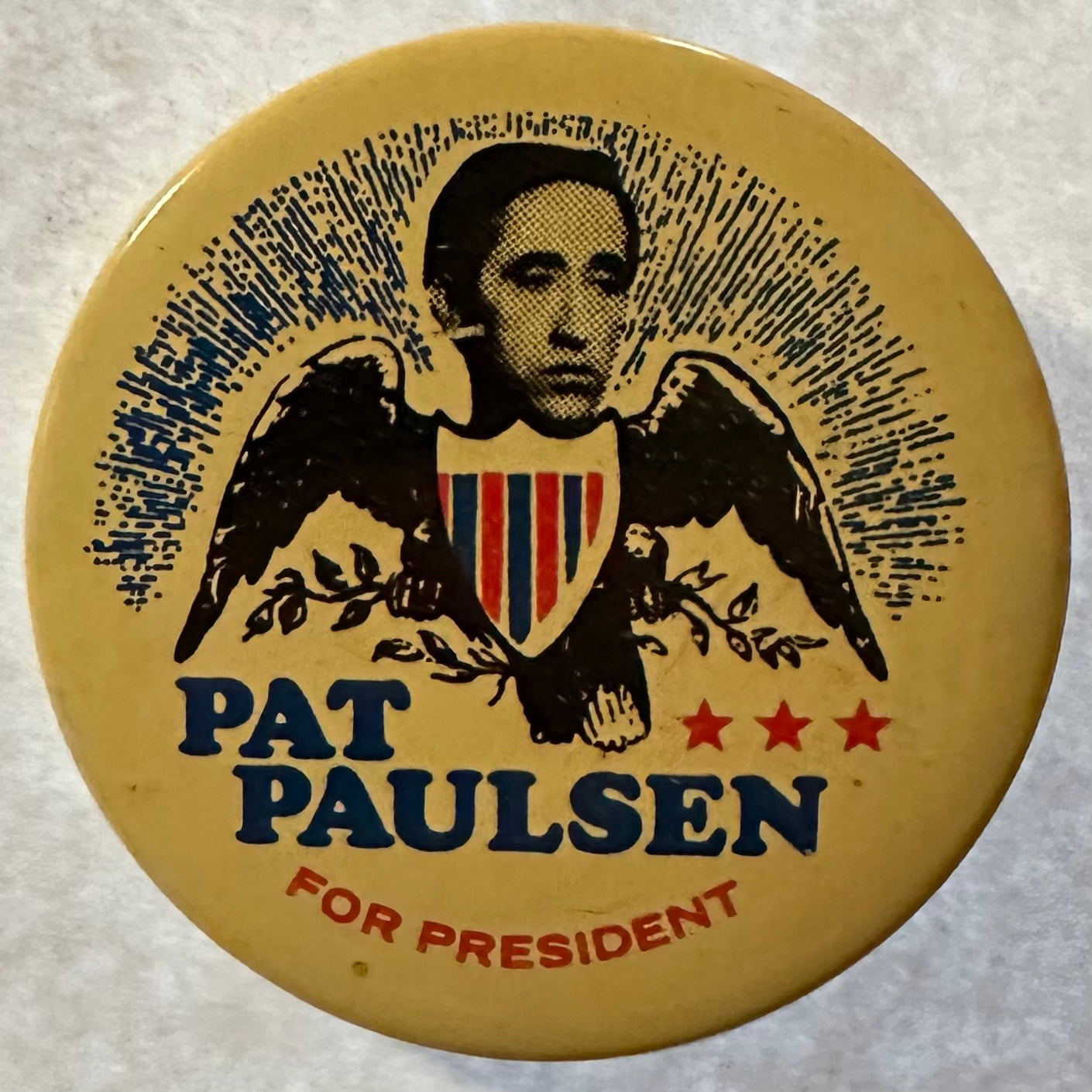 Pat Paulsen for President
