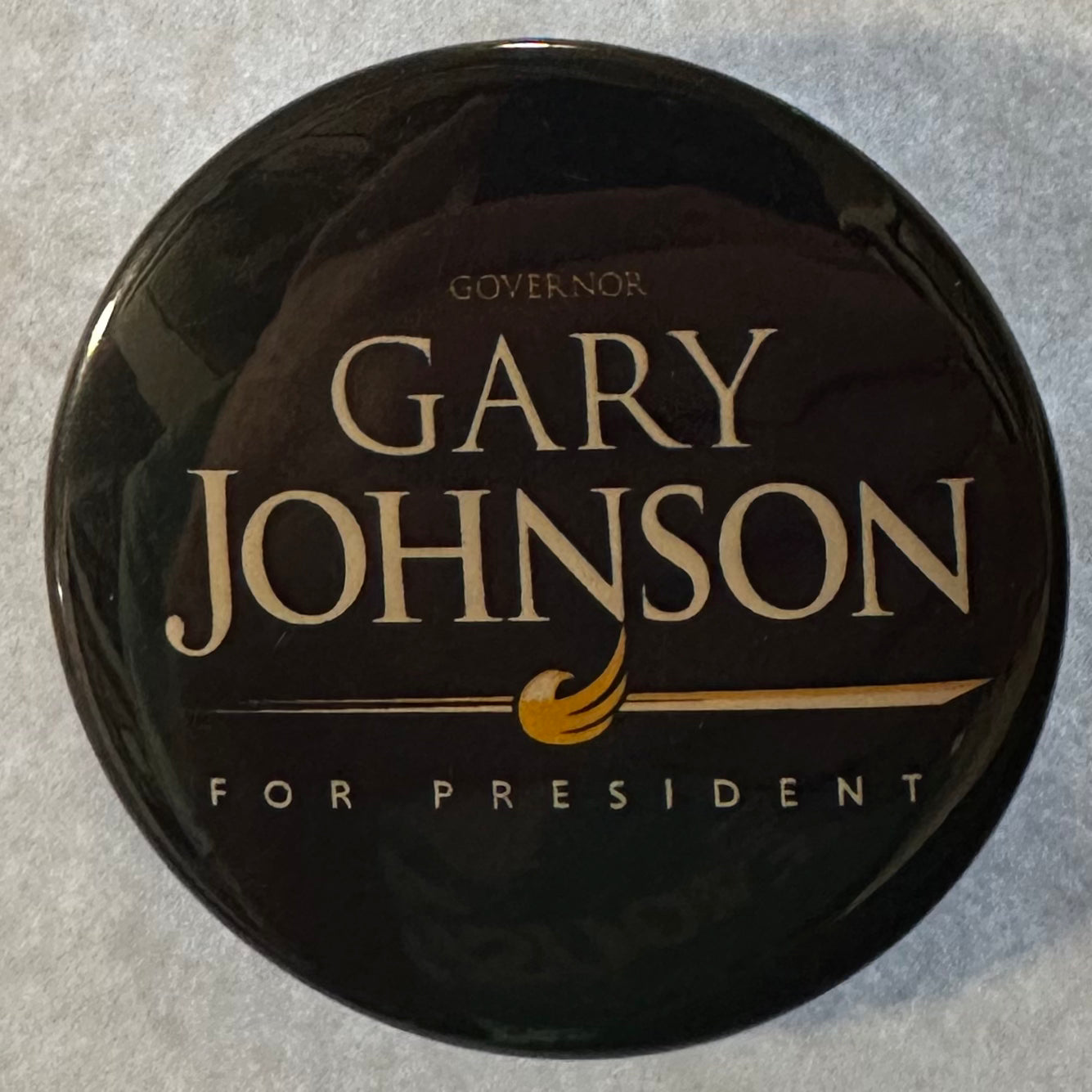 Gary Johnson for President
