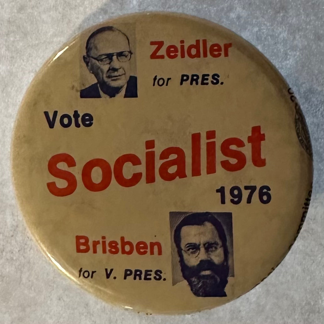 Zeidler & Brisben, Socialist 1976