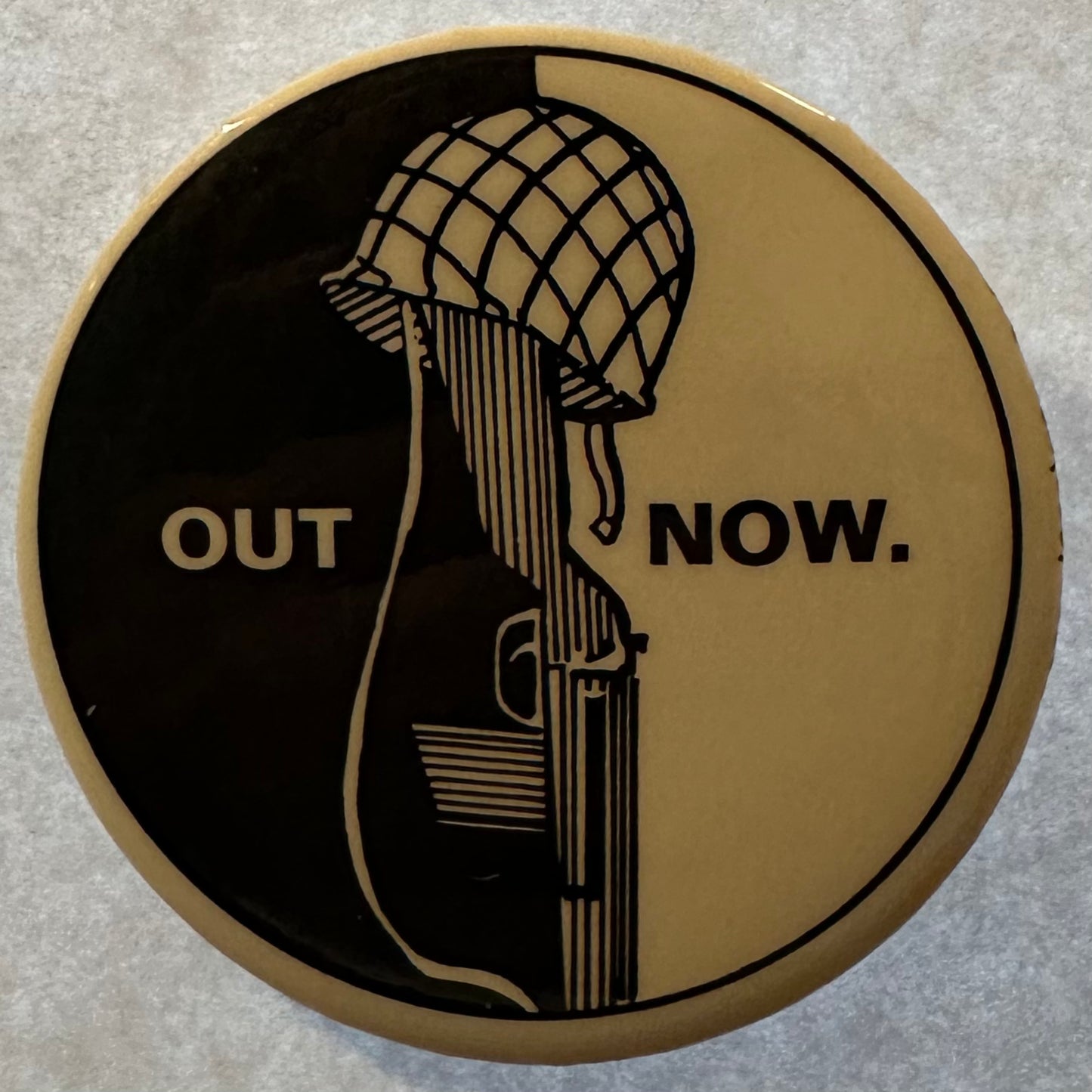 Larger Out Now-- Vietnam