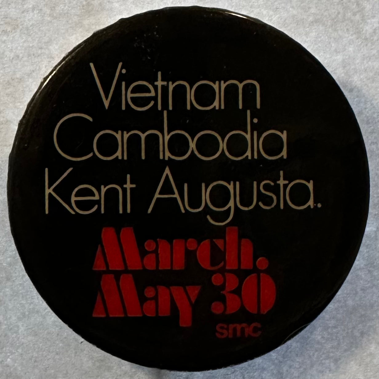 Vietnam, Cambodia, Kent, Augusta