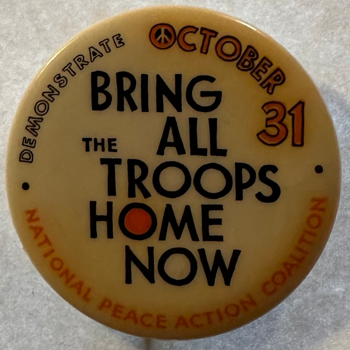 Bring All the Troops Home Now!