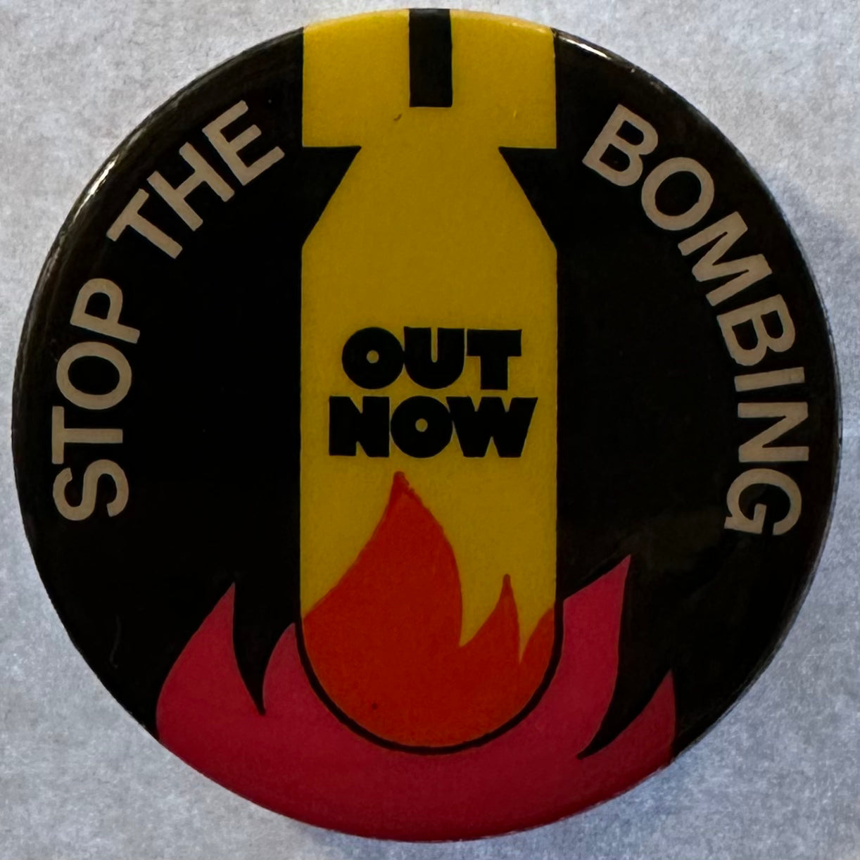 Stop the Bombing