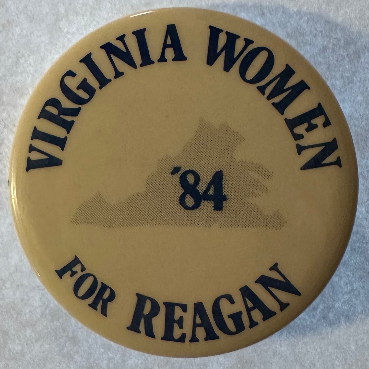 Virginia Women for Reagan