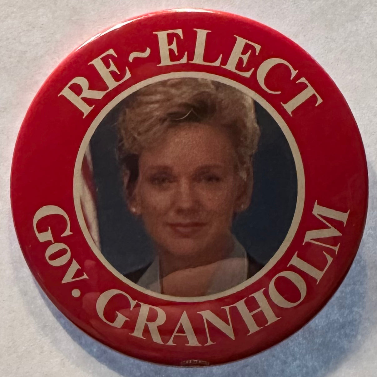 Re-Elect Gov Granholm