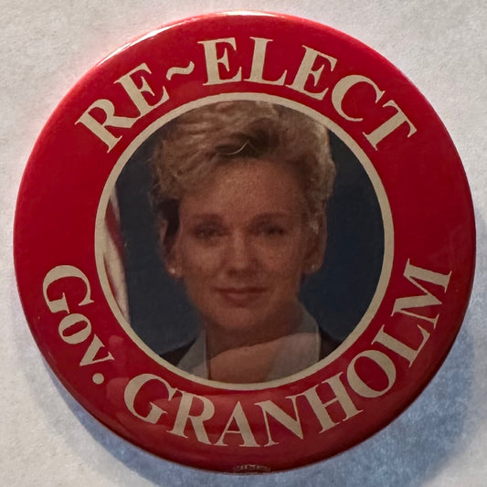Re-Elect Gov Granholm