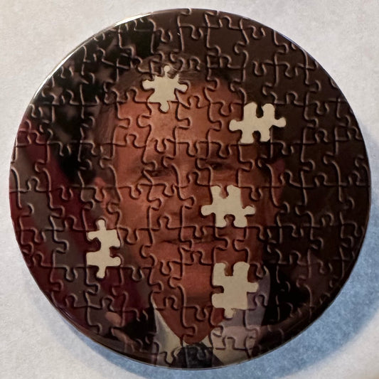 Bush Puzzle Piece