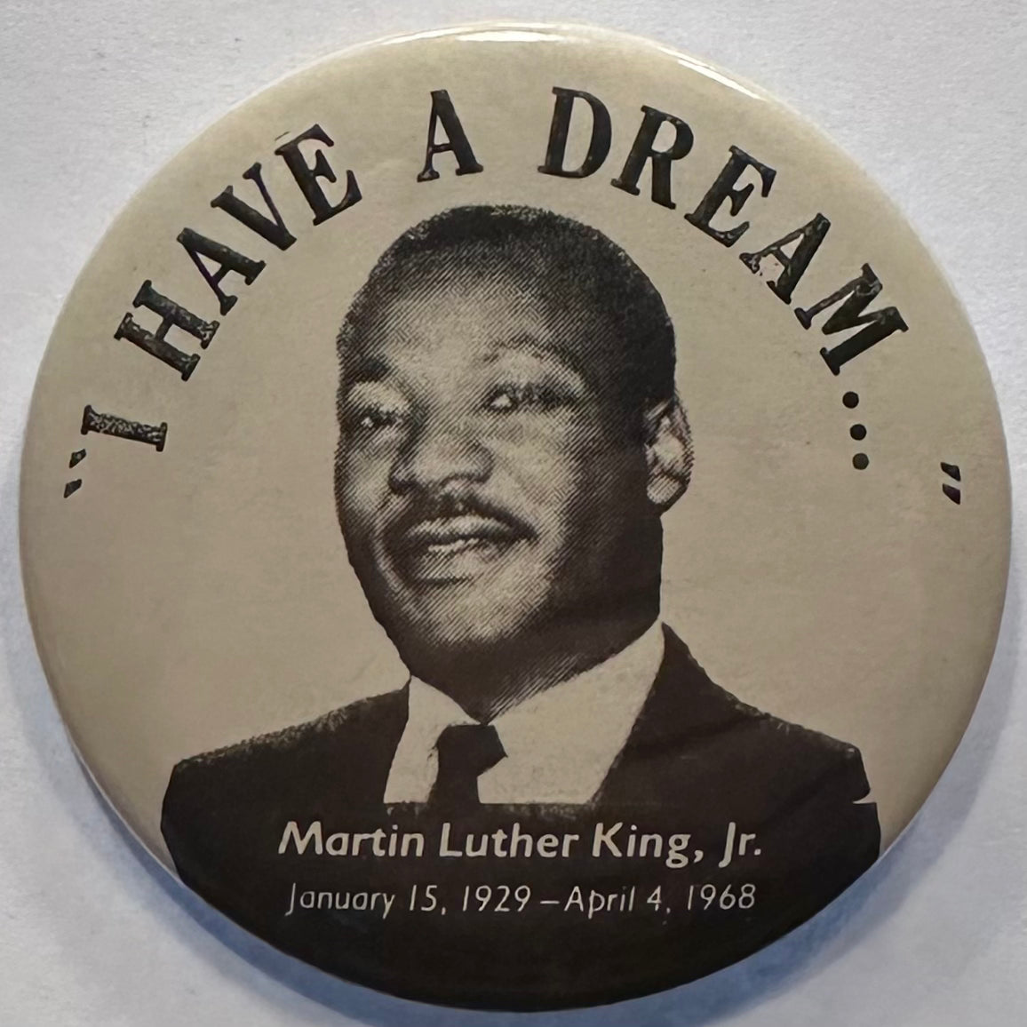 I Have a Dream, MLK