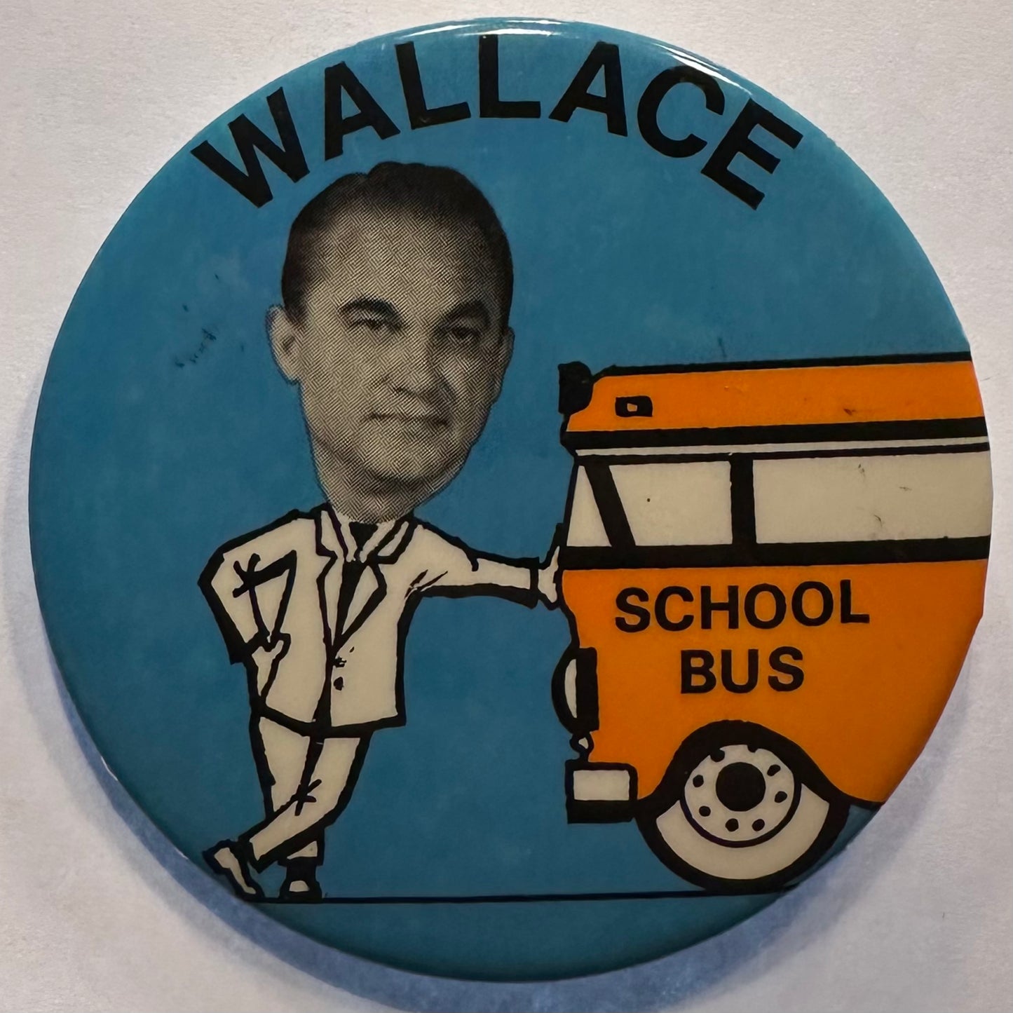 George Wallace Bussing