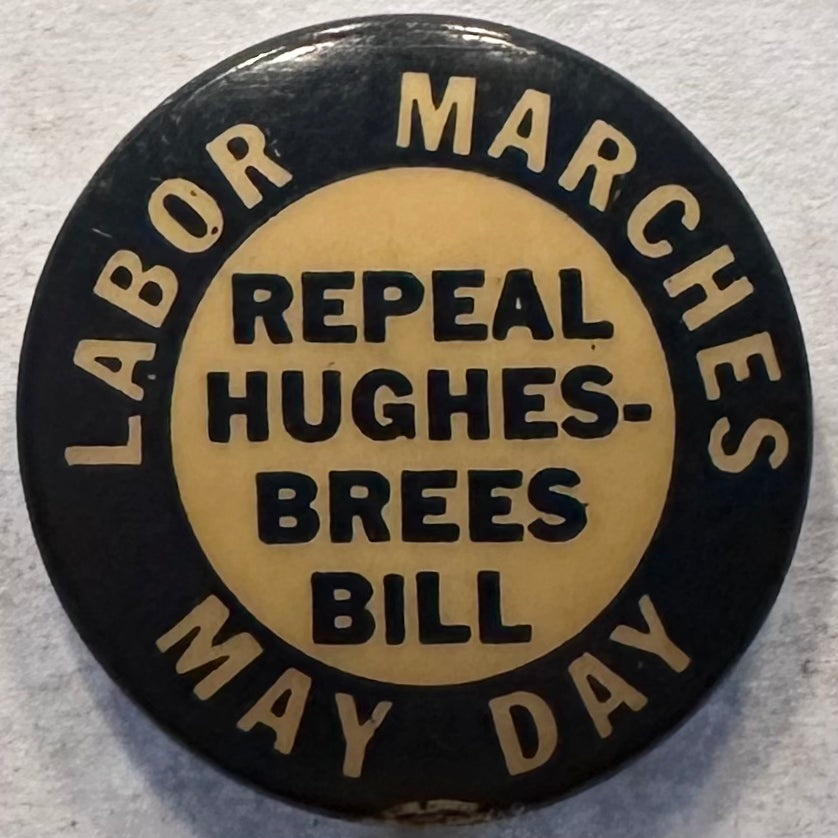 Labor Marches, May Day