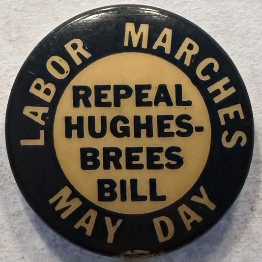 Labor Marches, May Day