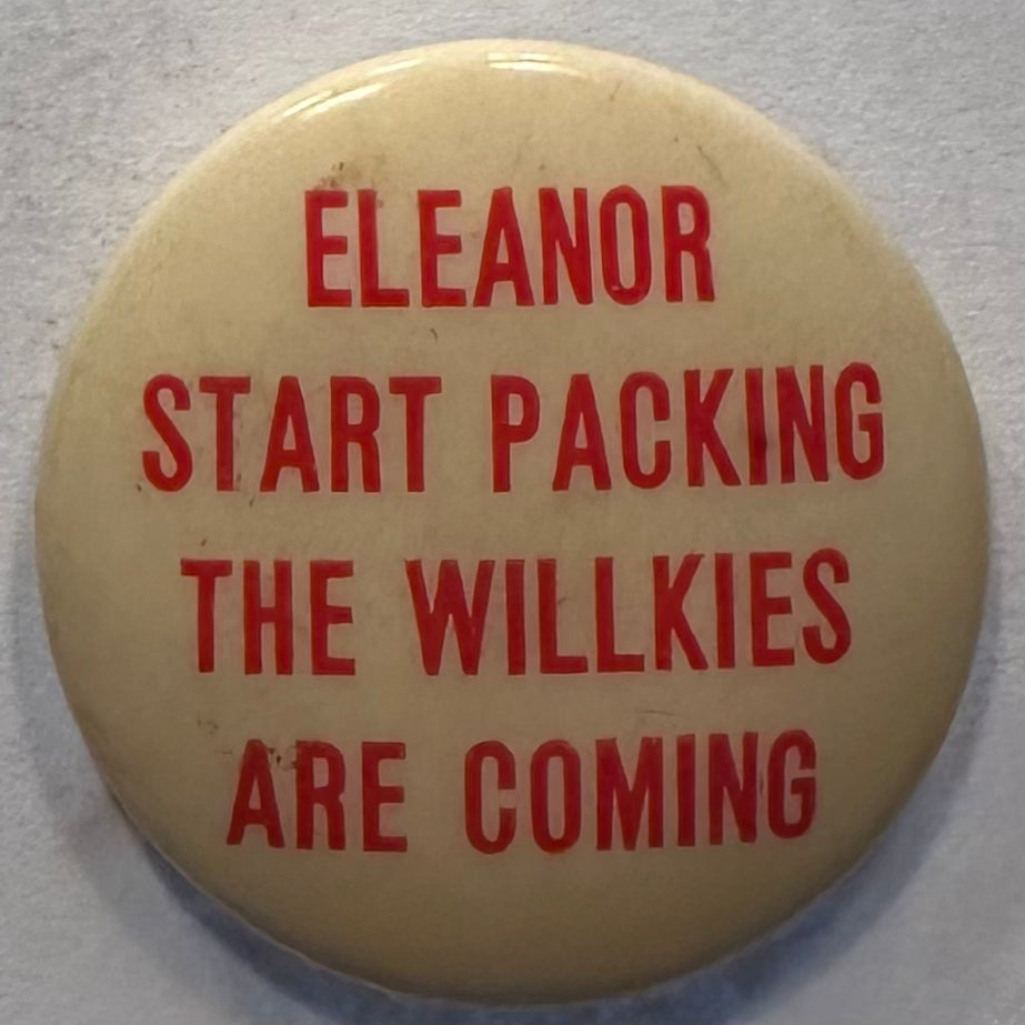 Eleanor Start Packing