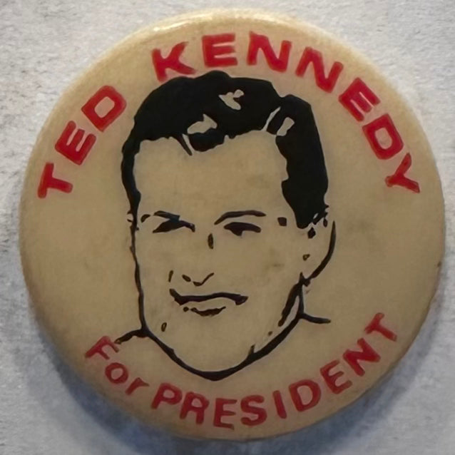 Ted Kennedy for President