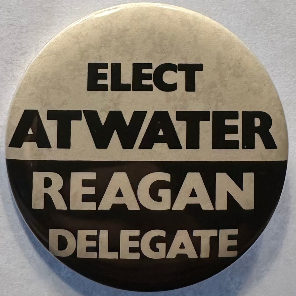 Elect Atwater Reagan Delegate