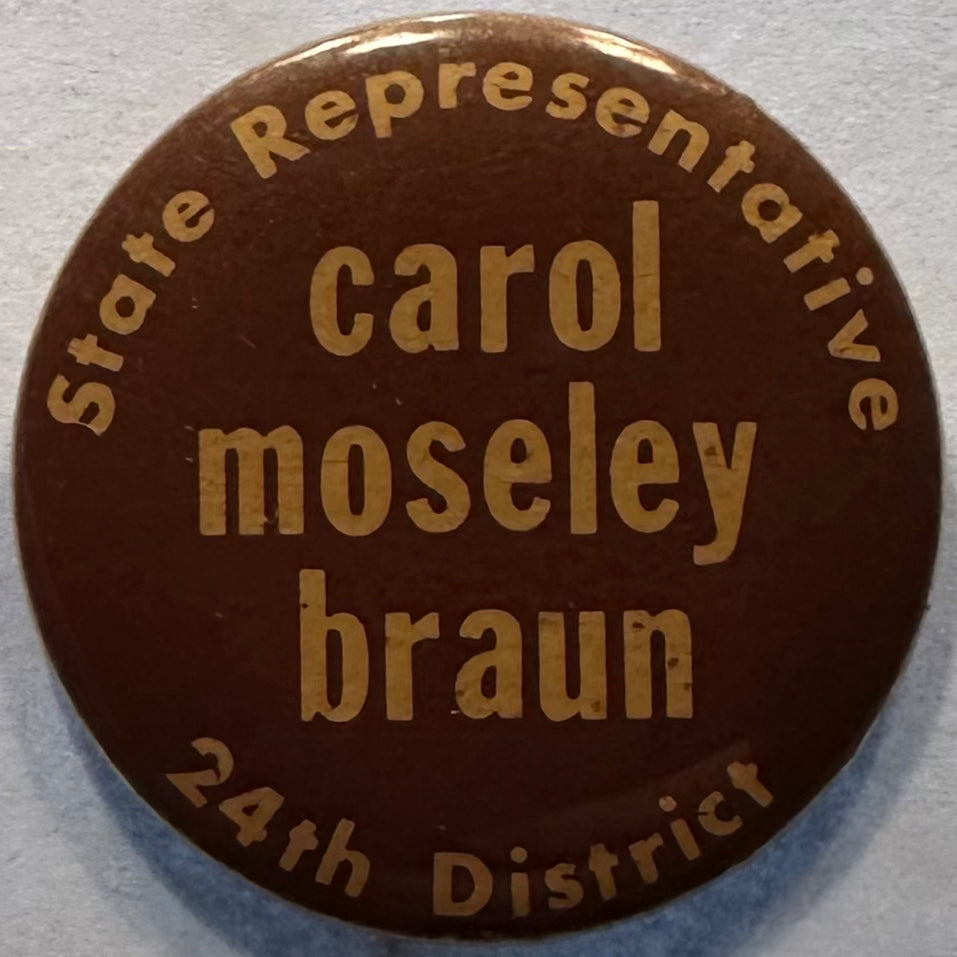 Early Career Carol Moseley Braun