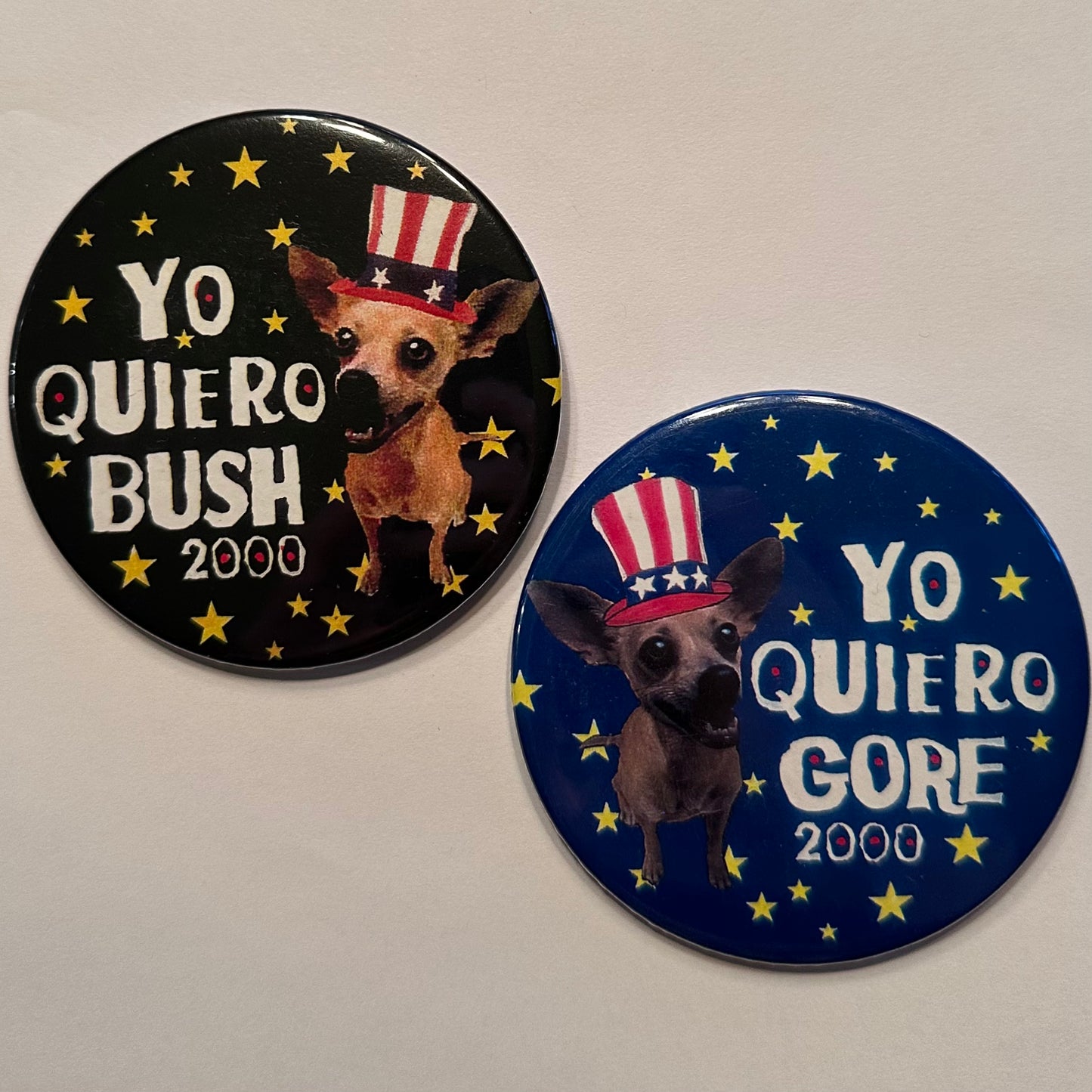Yo Quiero Bush & Gore 2000 (Taco Bell)