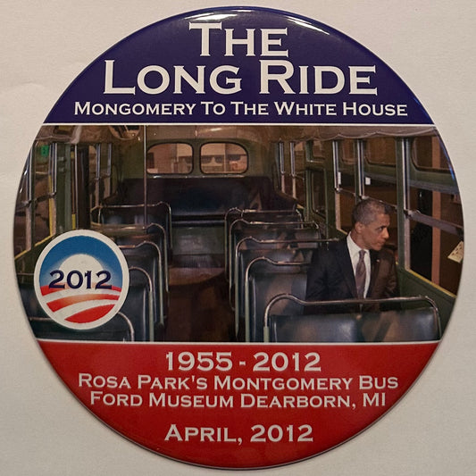 6" The Long Ride, Obama-Rosa Parks