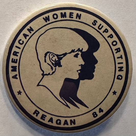 Group of 5 Women for Reagan 1984