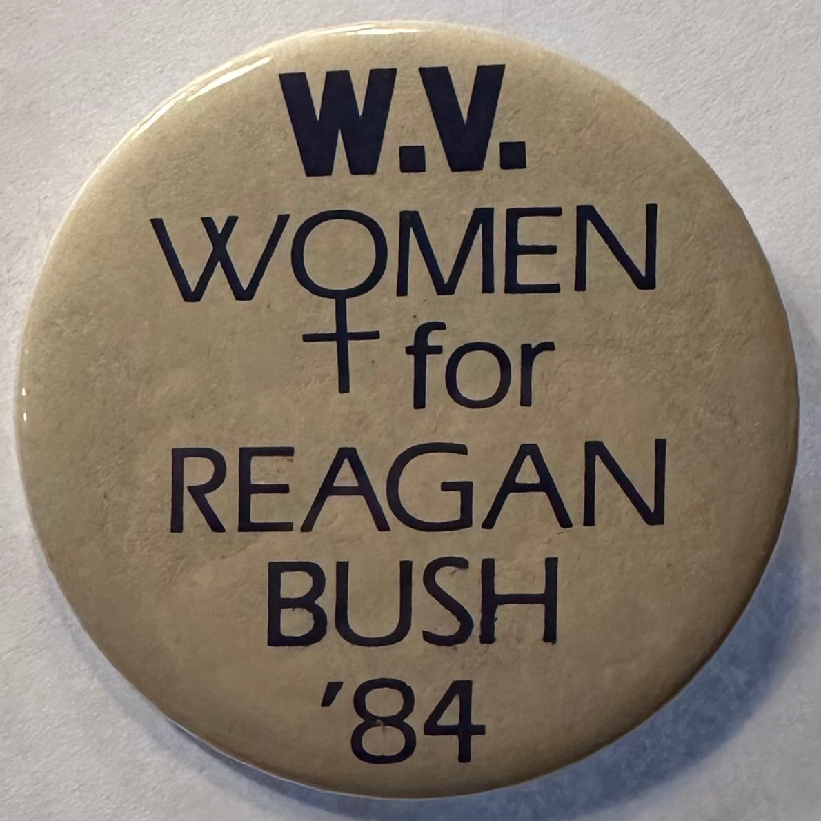 Group of 5 Women for Reagan 1984