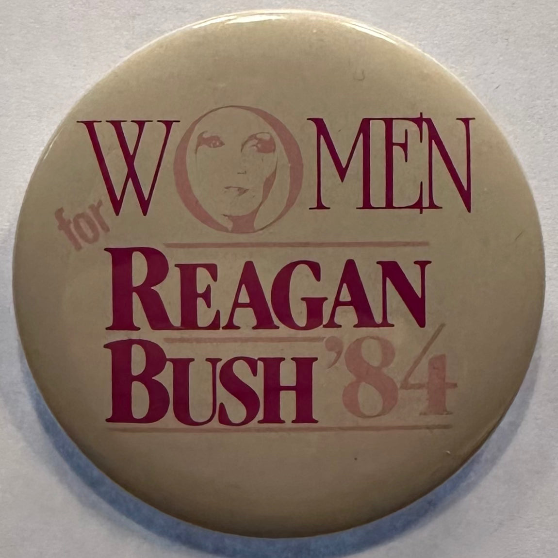 Group of 5 Women for Reagan 1984