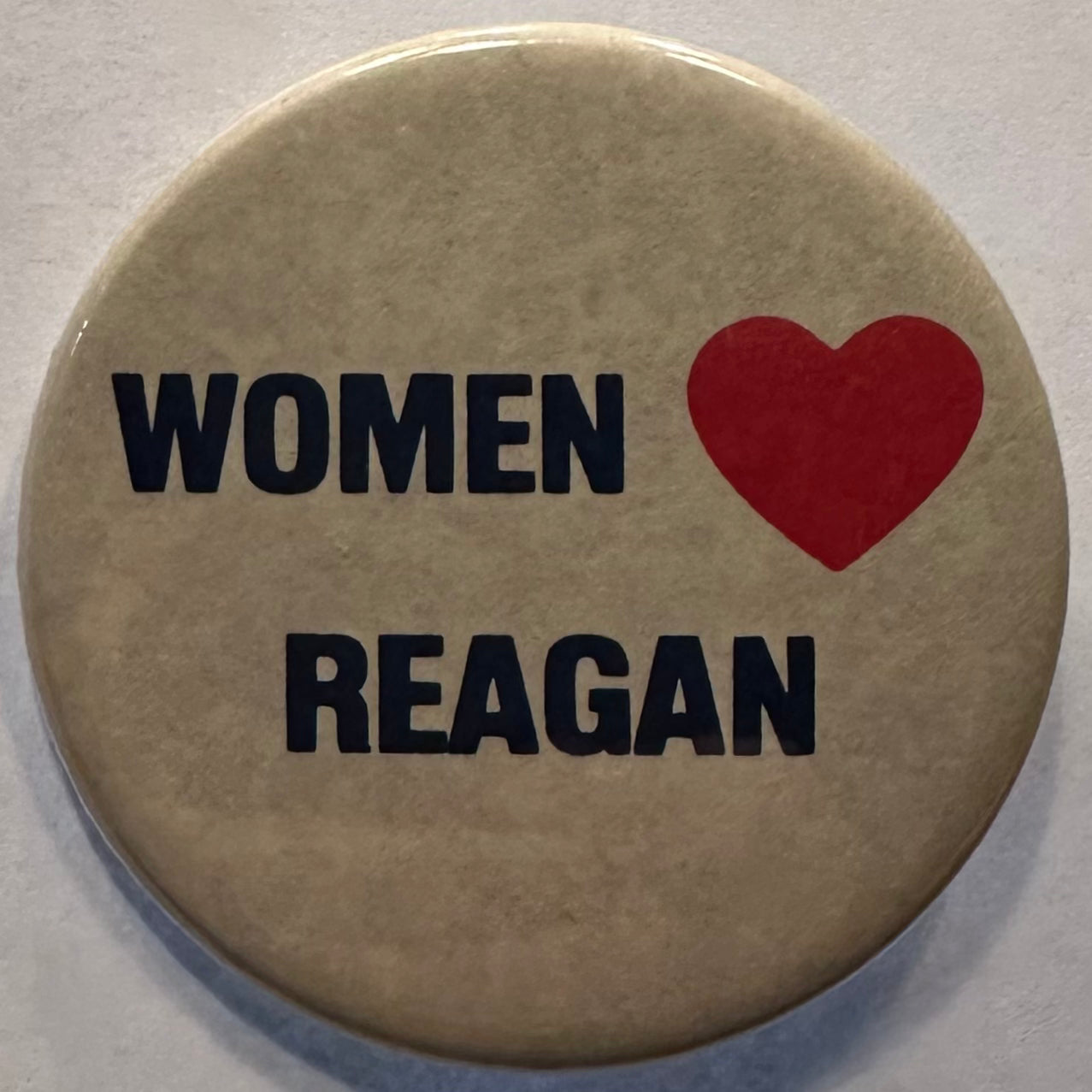 Group of 5 Women for Reagan 1984