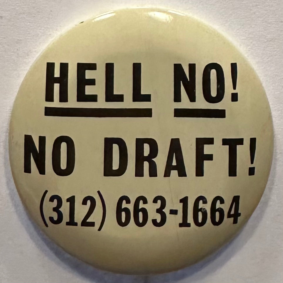 Hell No! No Draft!