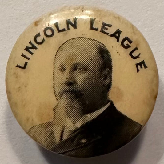 Hazen S. Pingree Michigan Governor, Lincoln League Stud