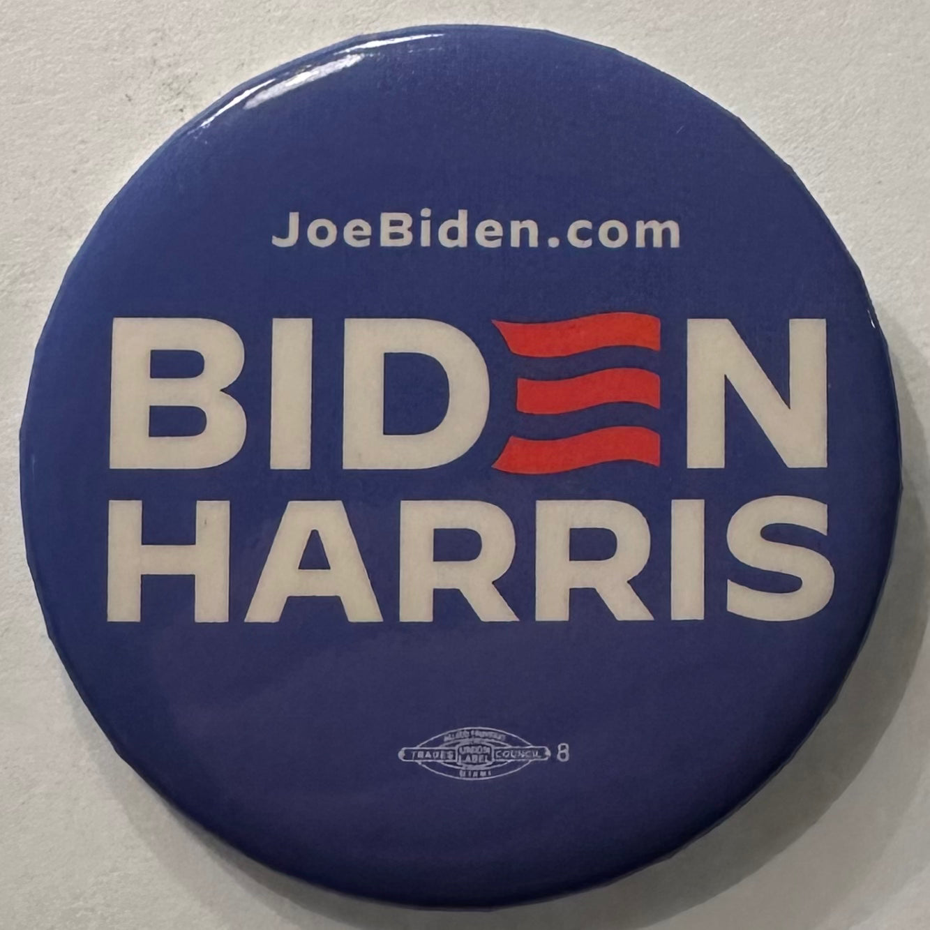 Biden Harris 2024 (Distributed Statewide in NC)