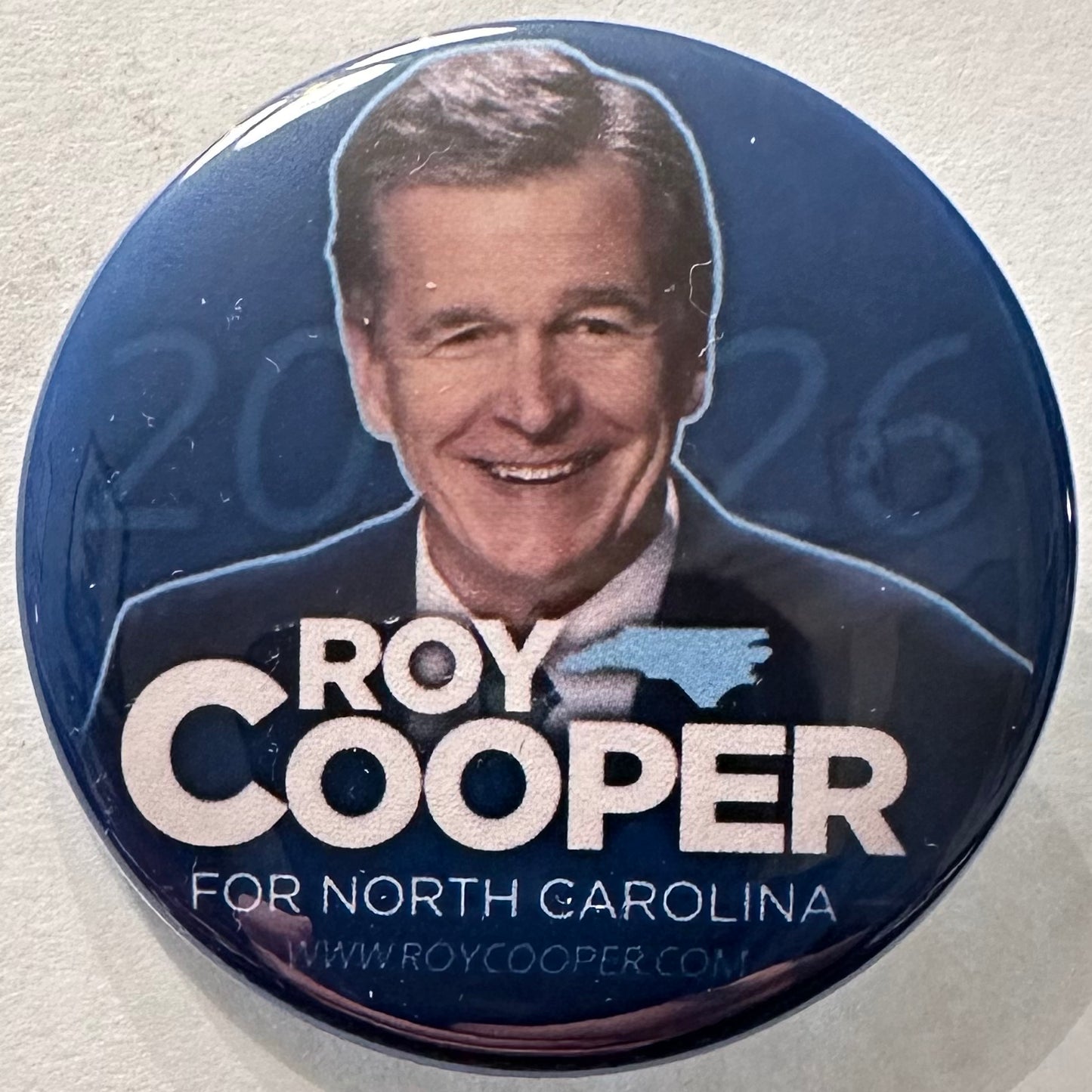 Roy Cooper for North Carolina 2026 (Official HQ)