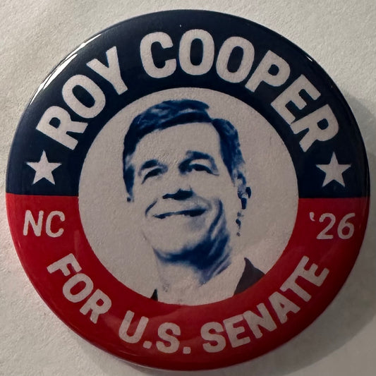 Roy Cooper for U.S. Senate Portrait (Official HQ)