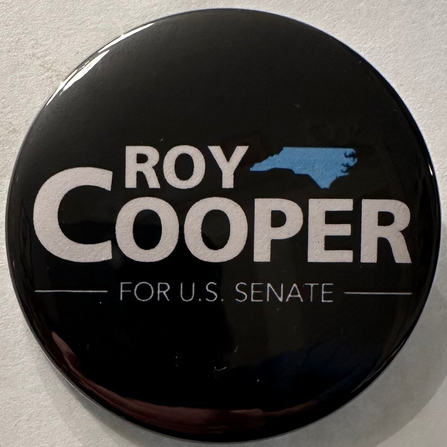 Roy Cooper for U.S. Senate (Blue) (Official HQ)