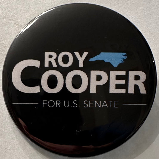 Roy Cooper for U.S. Senate (Blue) (Official HQ)