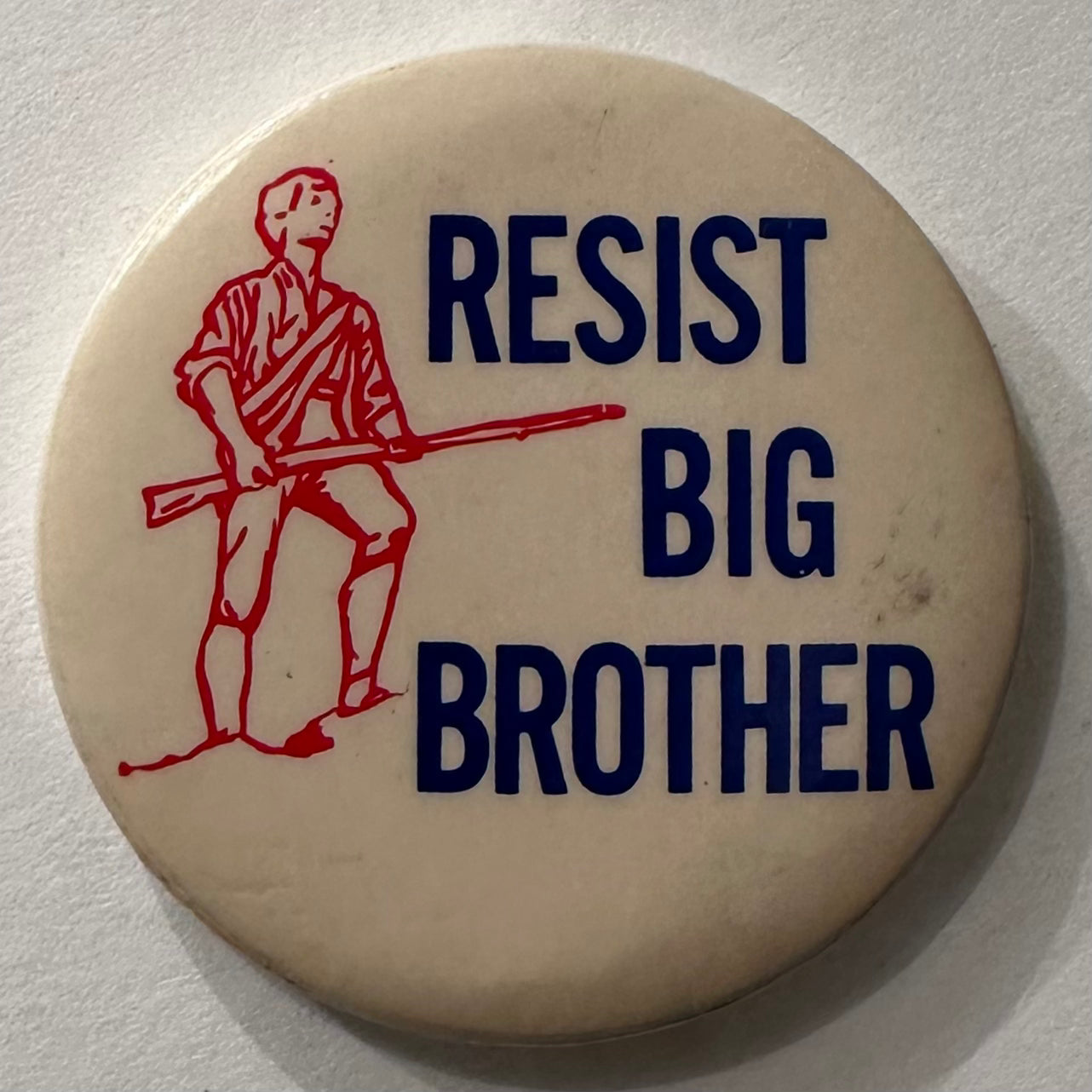 Resist Big Brother (Young Americans for Freedom)