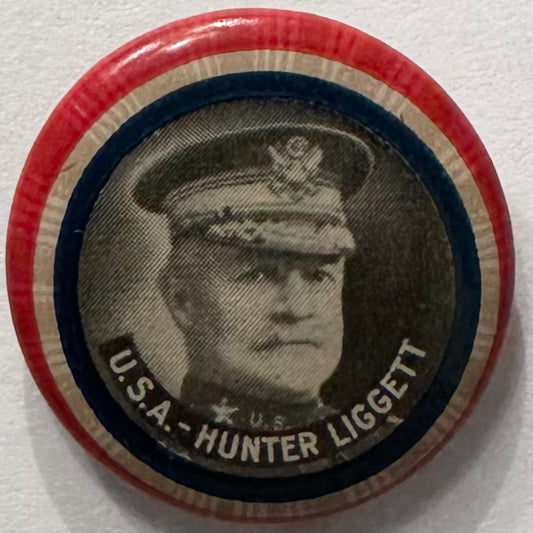 General Hunter Liggett World War I