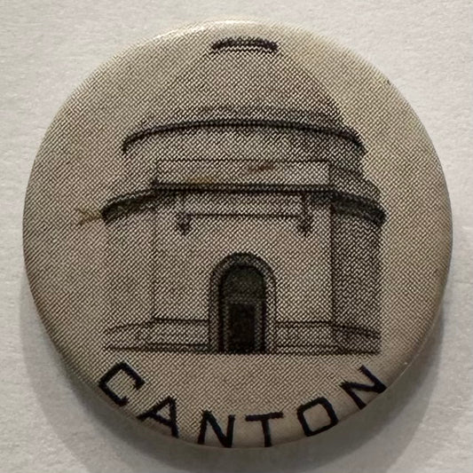 McKinley Monument Canton