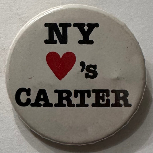 NY "Hearts" Carter