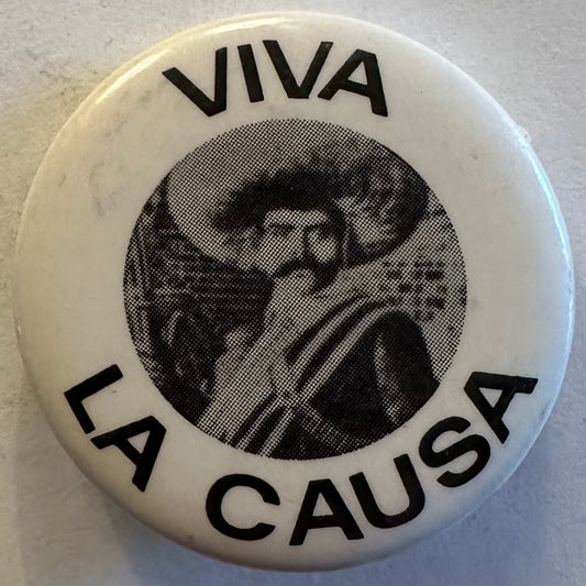 Emilio Zapata Viva La Causa