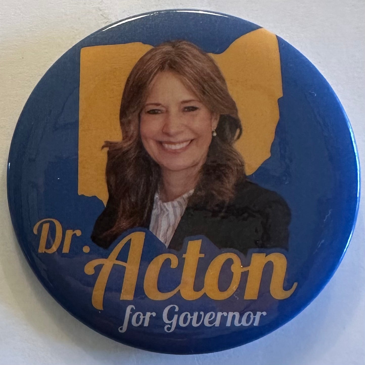 Dr. Amy Acton for Governor of Ohio