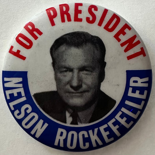 Nelson Rockefeller 1968