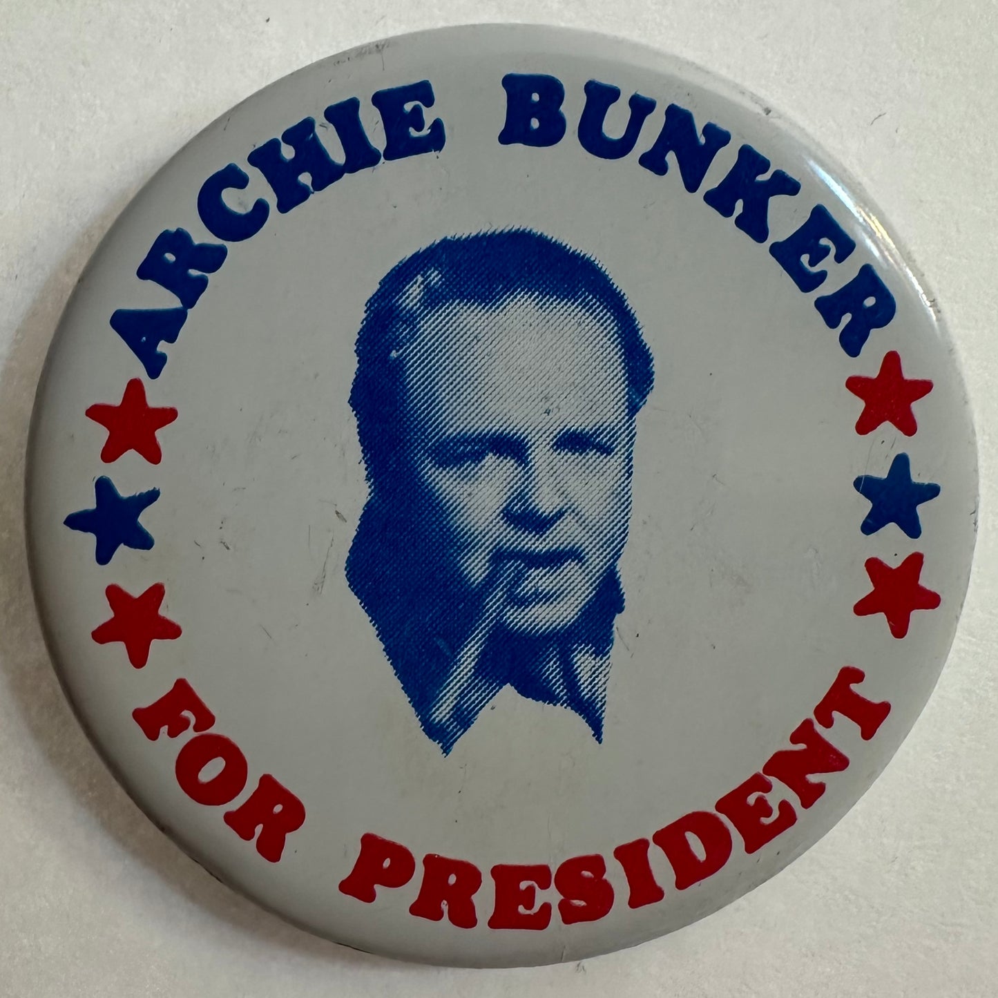 Archie Bunker for President